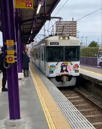 石山寺(滋賀県)