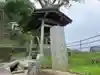 川津神社の手水舎