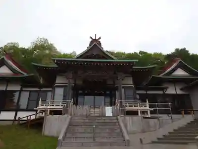 石崎地主海神社(北海道)