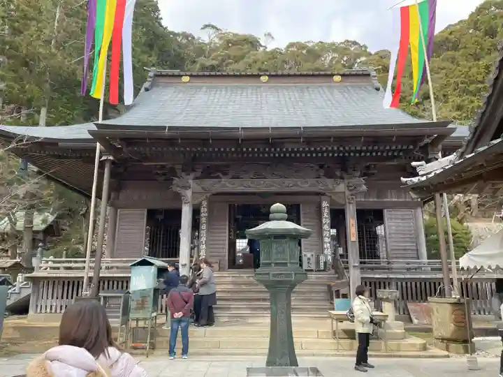 薬王寺(徳島県)