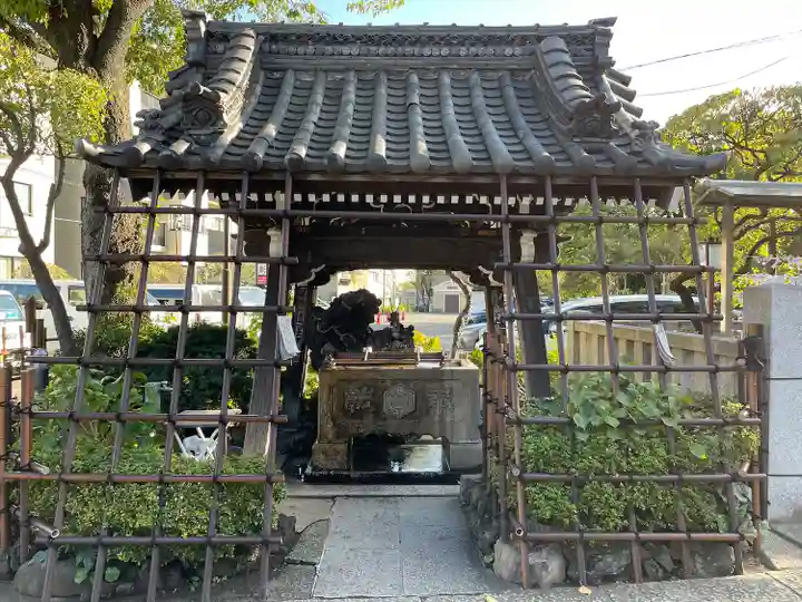 白山神社(東京都)