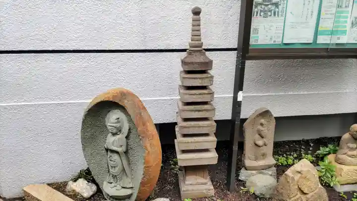 臨済宗妙心寺派 陽岳寺(東京都)