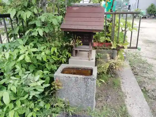 祠の本殿・本堂