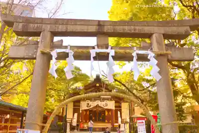稲毛神社(神奈川県)