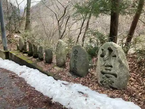 龍島神社(長野県)