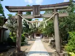 薭田神社(東京都)