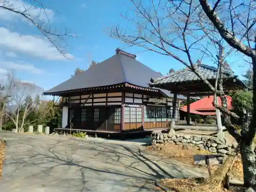 妙蓮寺の本殿・本堂