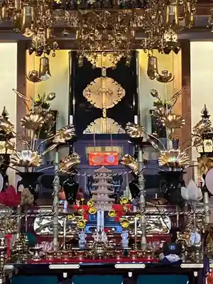 地蔵寺の本殿・本堂