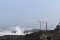大洗磯前神社の景色