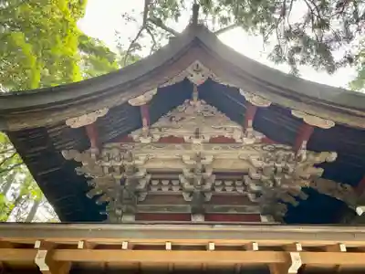 鷲子山上神社(栃木県)