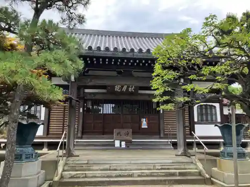 秋月院(神奈川県)