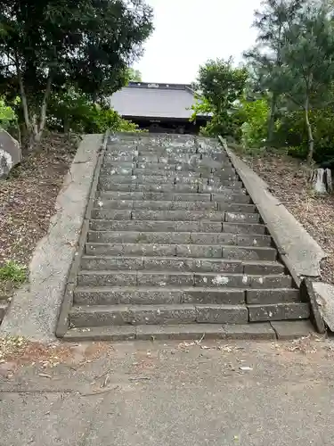 蛟蝄神社門の宮(茨城県)