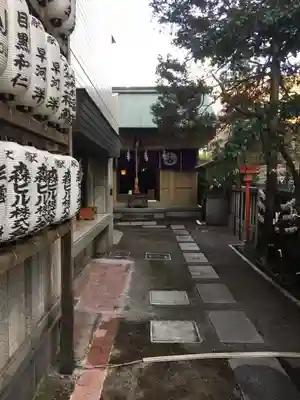 朝日神社のその他建物