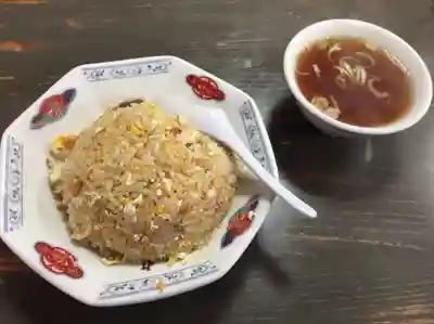川崎大師（平間寺）の食事