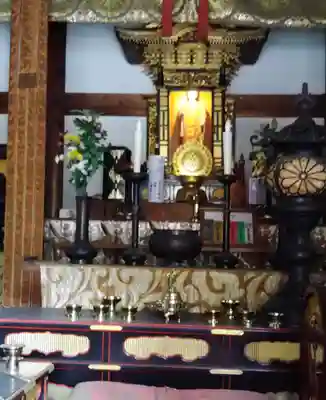 妙楽寺の本殿・本堂