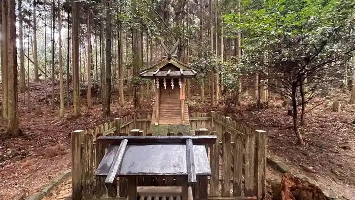 貴船神社(大神神社末社)(奈良県)