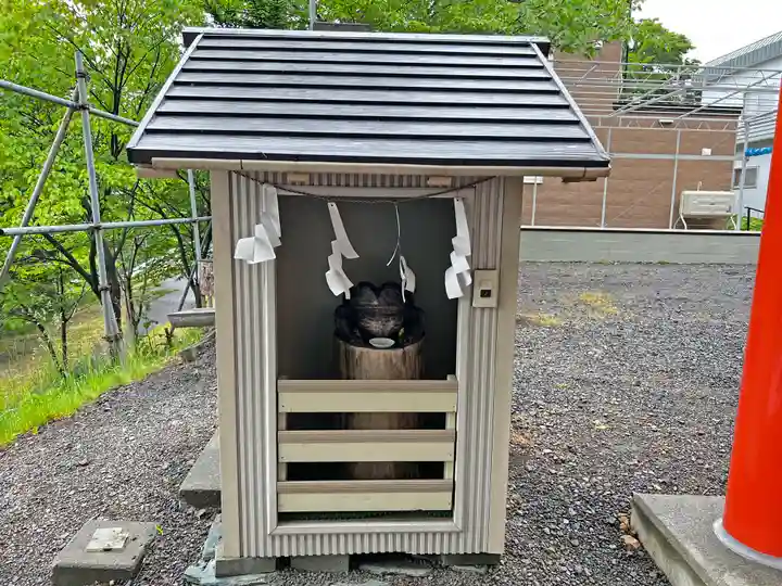 星置神社(北海道)