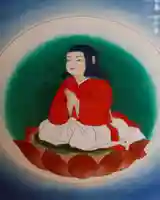 法話と天井絵の寺 観音寺(徳島県)