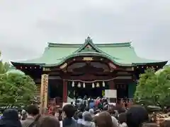 亀戸天神社(東京都)