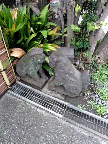 麻布氷川神社(東京都)