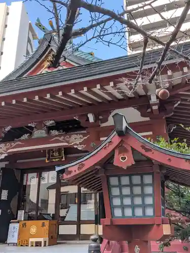 秋葉神社(東京都)
