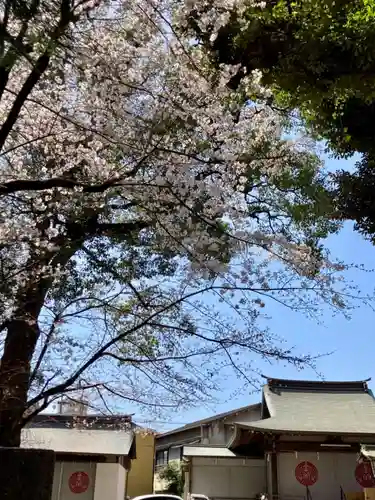 池尻稲荷神社のその他建物