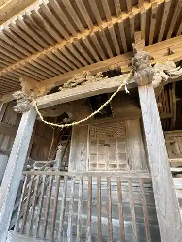 志布比神社(京都府)