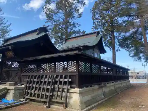 松岬神社(山形県)