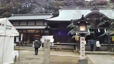 畑子安神社のその他建物