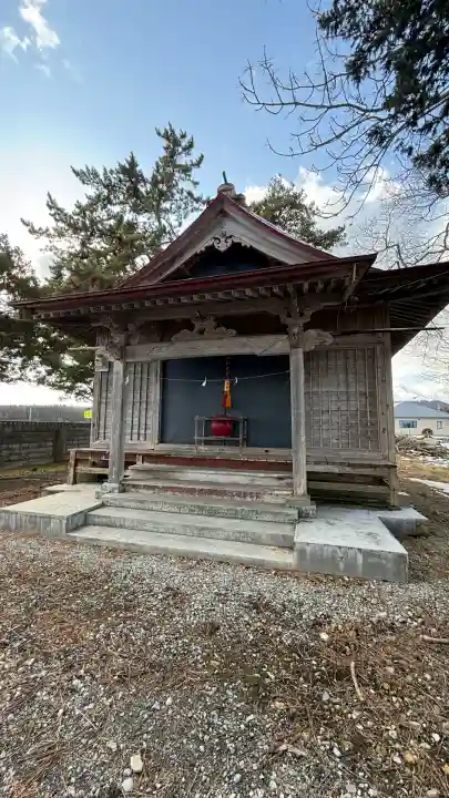 三好八幡神社(北海道)