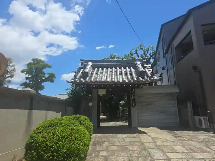 一運寺(大阪府)