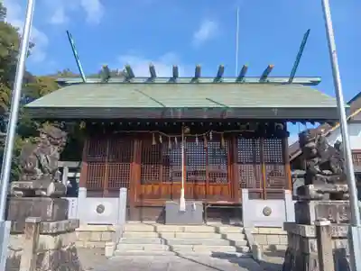 御井神社(岐阜県)