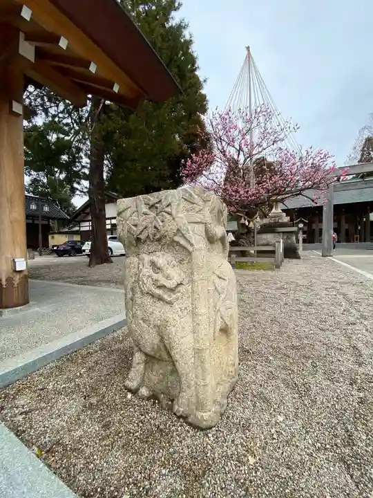 射水神社のその他建物