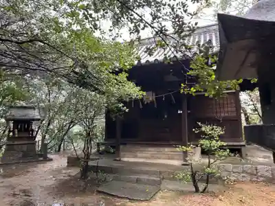 宇夫階神社(香川県)