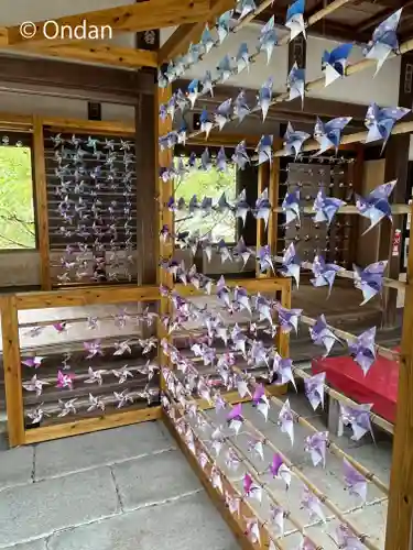 柳谷観音　楊谷寺のその他建物