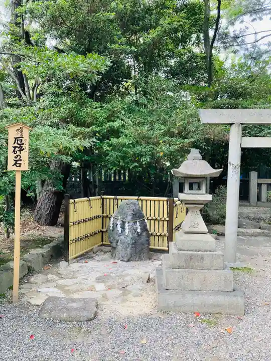 市原稲荷神社のその他建物