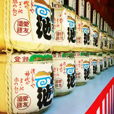 鹿島神宮のその他建物