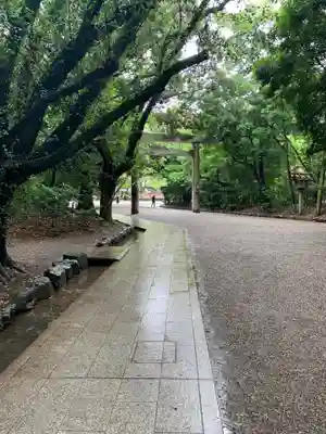 熱田神宮のその他建物