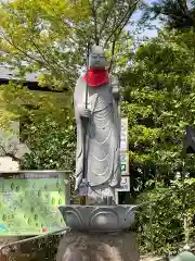 吉祥院の地蔵