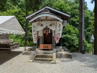 梨郷神社(山形県)