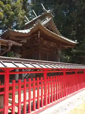 三所神社(茨城県)
