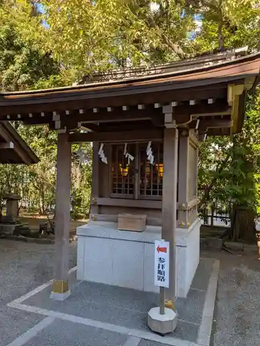神明社(神奈川県)
