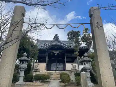 木庭神社(兵庫県)