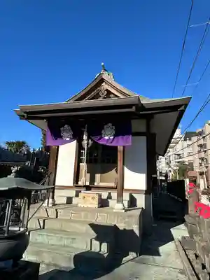 金乗院(目白不動尊)(東京都)