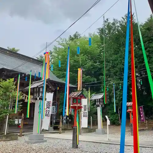 滑川神社 - 仕事と子どもの守り神のその他建物
