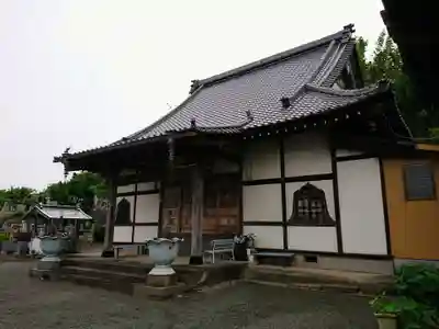 福昌院の本殿・本堂