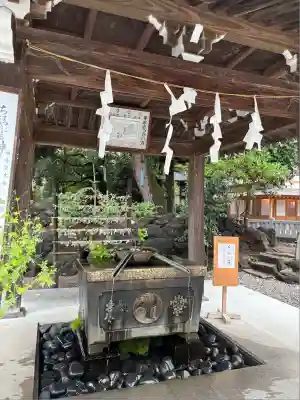 玉村八幡宮(群馬県)