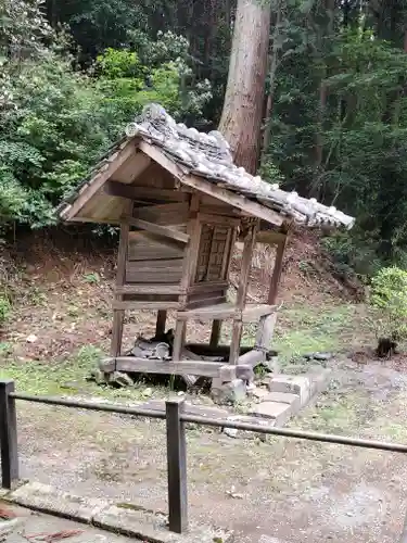 松田神社の末社