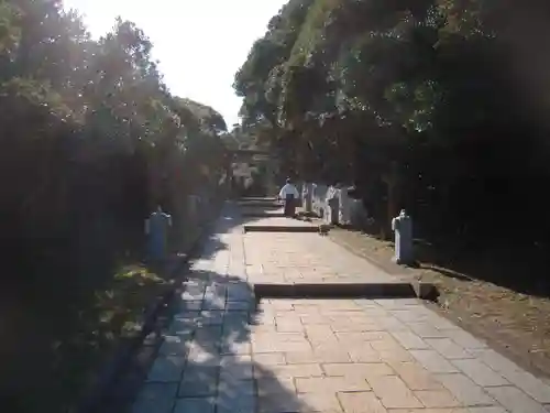 白兎神社のその他建物