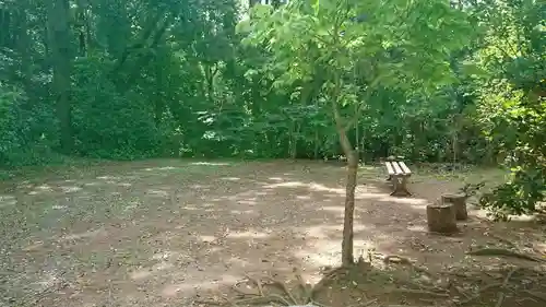 瑞穂神社のその他建物